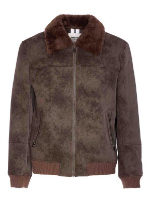 S.W.O.R.D 6.6.44: Fur & Shearling Coats - Fake Fur Jacket