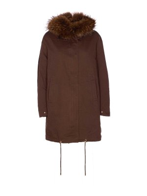 S.W.O.R.D 6.6.44: casual jackets - Brown Heavy Jacket