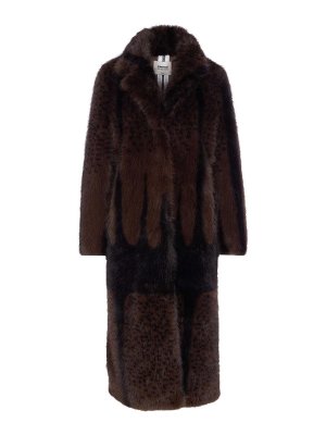 S.W.O.R.D 6.6.44: Pellicce e montoni - Pelliccia  marrone