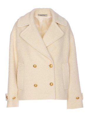 TAGLIATORE: カジュアルジャケット - カジュアルジャケット - 白