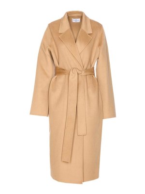 THE DYNAMIS STUDIO: short coats - Beige Milan Coat
