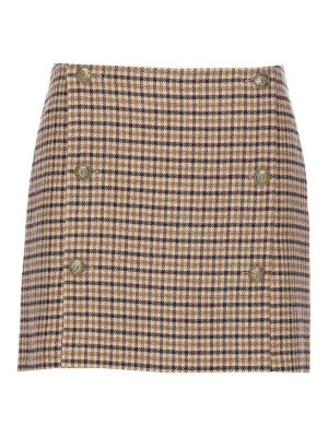 TWINSET: Knielange und Midi Röcke - Midirock - Bunt