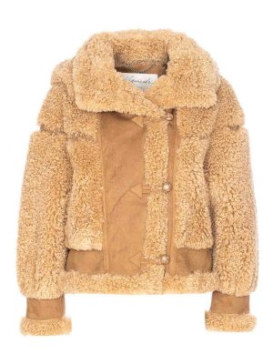 VEGANCODE: カジュアルジャケット - カジュアルジャケット - ベージュ