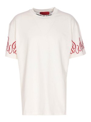 VISION OF SUPER: Camisetas - Camiseta - Blanco