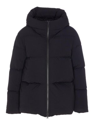 WOOLRICH: Chaquetas y Chaquetones acolchados - Chaqueta Alcochada - Negro