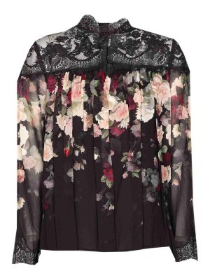 ZIMMERMANN: Blouses - Blouse - Noir