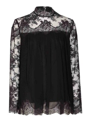 ZIMMERMANN: Blouses - Blouse - Noir