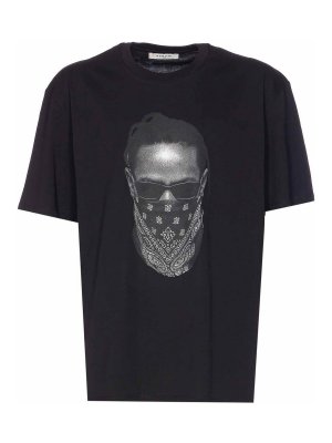 IH NOM UH NIT: t-shirts - Kendrick On The Front T-Shirt