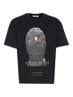 IH NOM UH NIT: t-shirts - Mask T-Shirt
