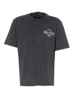 AMIRI: t-shirts - Hollywood T-Shirt