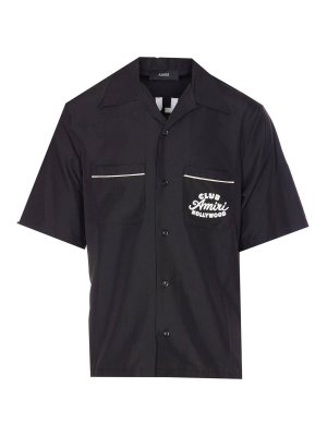 AMIRI: shirts - Club  Shirt