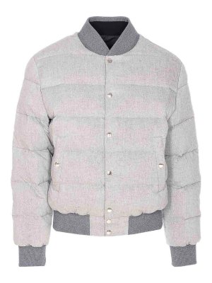 DOLCE & GABBANA: Vestes casuals - Veste Casual - Gris