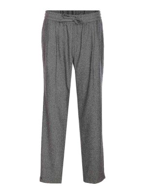 DOLCE & GABBANA: tracksuit bottoms - Jogging Pants