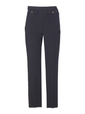 ELISABETTA FRANCHI: casual trousers - Pants