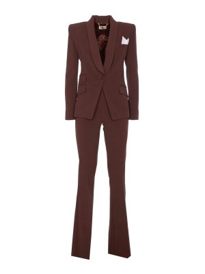 ELISABETTA FRANCHI: formal suits - Elegant Suit