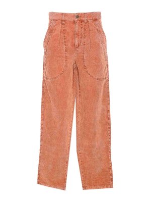 Isabel Marant Etoile: pantaloni casual - Pantaloni Onyta