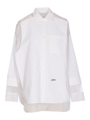 JEAN PAUL GAULTIER: shirts - Petit Grand Shirt