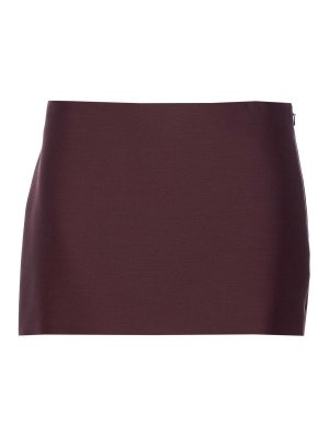 KHAITE: Knee length skirts & Midi - Jett Skirt