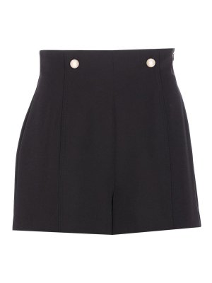 Liu Jo: Hosen Shorts - Shorts - Schwarz