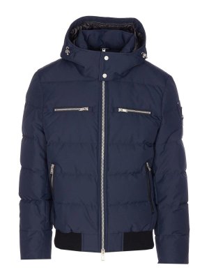 MOOSE KNUCKLES: bombers - Bomber