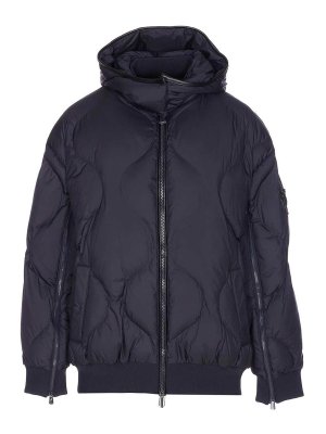 Pinko: Bomberjacken - Bomberjacke - Blau