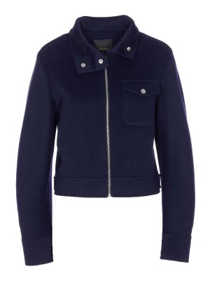 Pinko: Casualjacken - Casualjacke - Blau