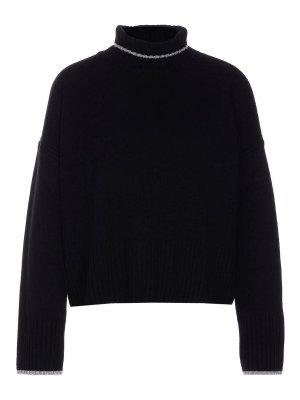 Pinko: crew necks - Falkland Sweater