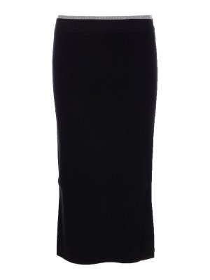 Pinko: Knee length skirts & Midi - New Guinea Skirt