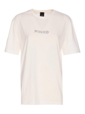 Pinko: t-shirts - Strepitoso T-Shirt