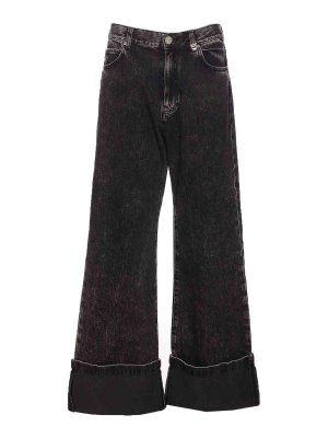 Pinko: bootcut jeans - Wanda Jeans