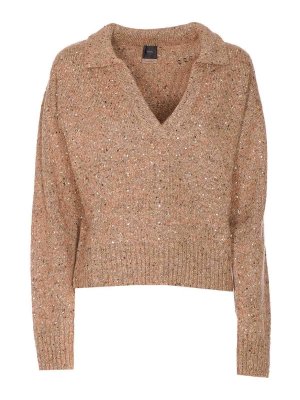 Pinko: polo shirts - Nibani Polo Sweater