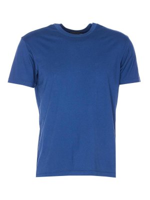 TOM FORD: Camisetas - Camiseta - Azul
