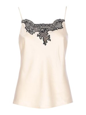 TWINSET: トップス＆タンクトップ - トップ/タンクトップ - 白