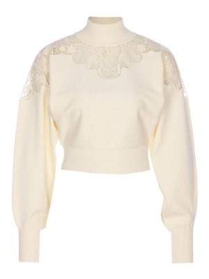 TWINSET: クルーネック - クルーネック - 白