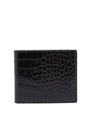TOM FORD: wallets & purses - Classic Bifold Wallet