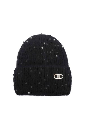 Liu Jo: Hüte - Hut - Schwarz