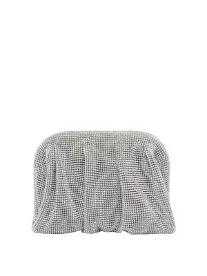 BENEDETTA BRUZZICHES: Clutches - Clutch - Silber