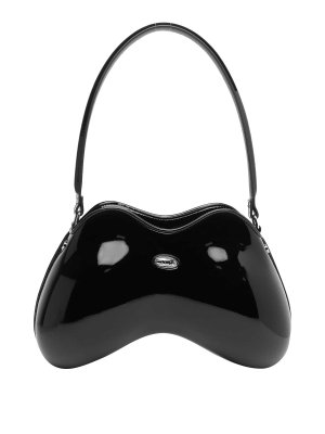 DIESEL: Schultertaschen - Schultertasche - Braun