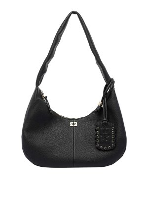 GANNI: totes bags - Medium Hobo Bag