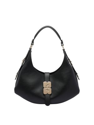 GANNI: shoulder bags - Small Kat Shoulder Bag