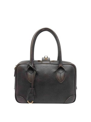 GOLDEN GOOSE: Handtaschen - Shopper - Braun