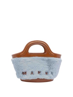 Marni: totes bags - Tropicalia Handbag