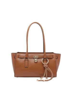 Michael Michael Kors: Schultertaschen - Schultertasche - Braun