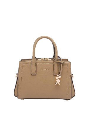 Michael Michael Kors: トートバッグ - トートバッグ - ベージュ