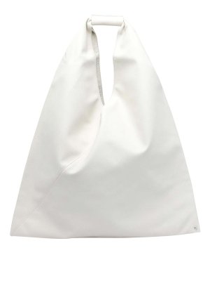 MM6 MAISON MARGIELA: shoulder bags - Black Japanese Shoulder Bag