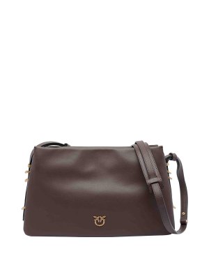 Pinko: cross body bags - Triplet Crossbody Bag