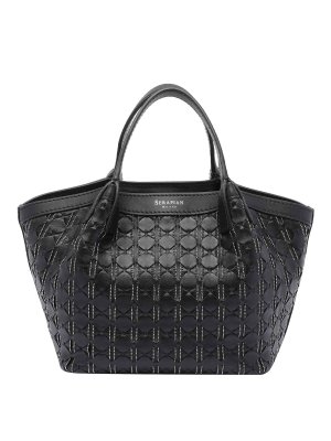 Serapian: shopper - Mini borsa segreta