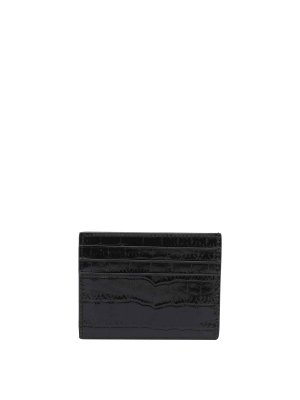 TOM FORD: Portefeuilles - Portefeuilles - Noir