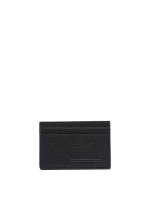 TOM FORD: wallets & purses - Leather Card Holder