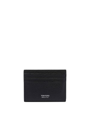 TOM FORD: Carteras y monederos - Carteras Y Monederos - Negro